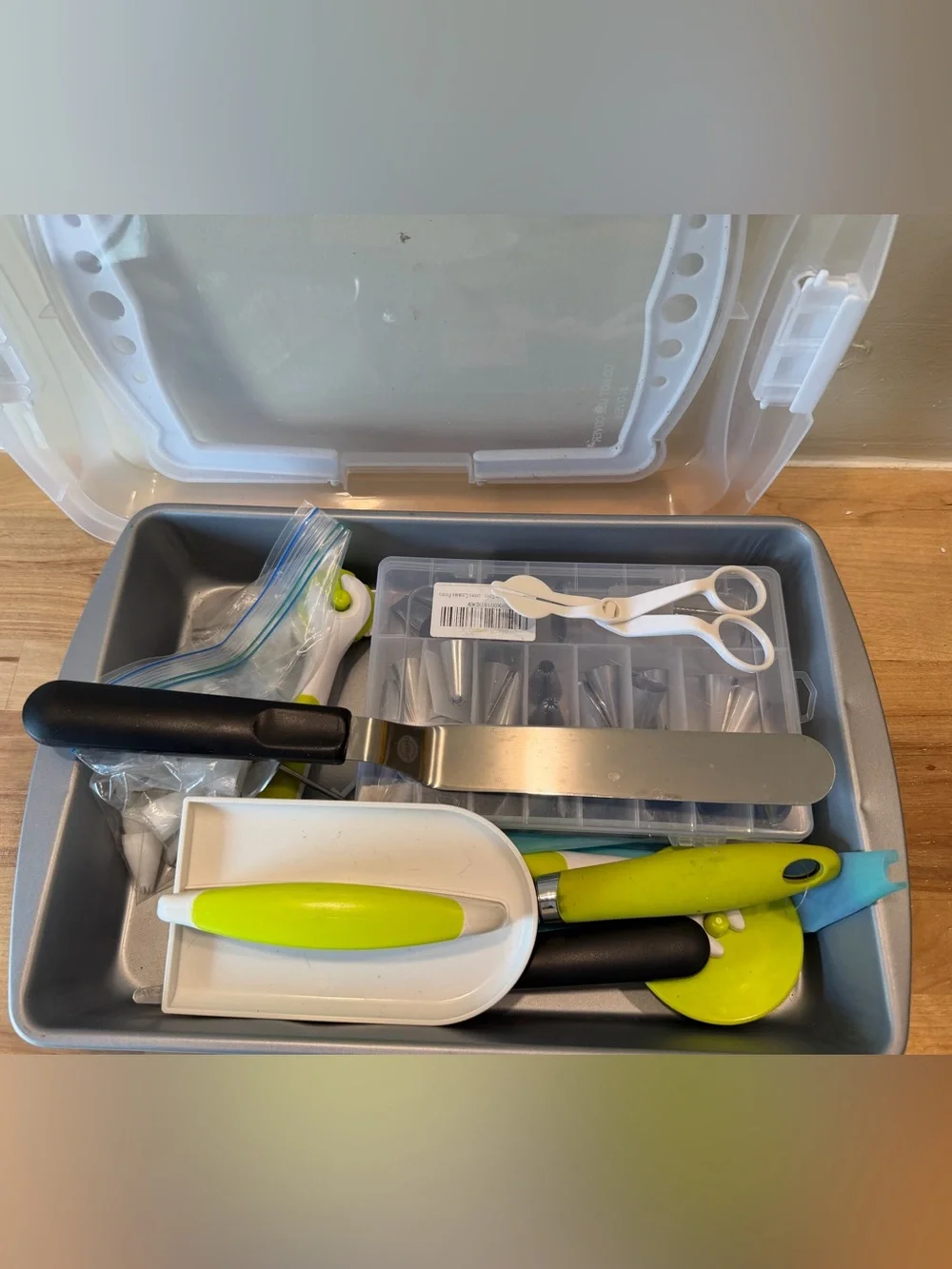 Baking Tools Bundle